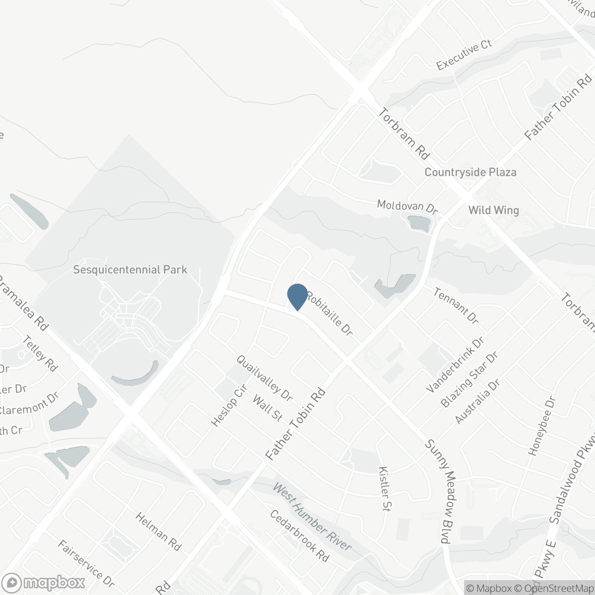 44 ROBITAILLE DRIVE, Brampton, Ontario L6R 0H6